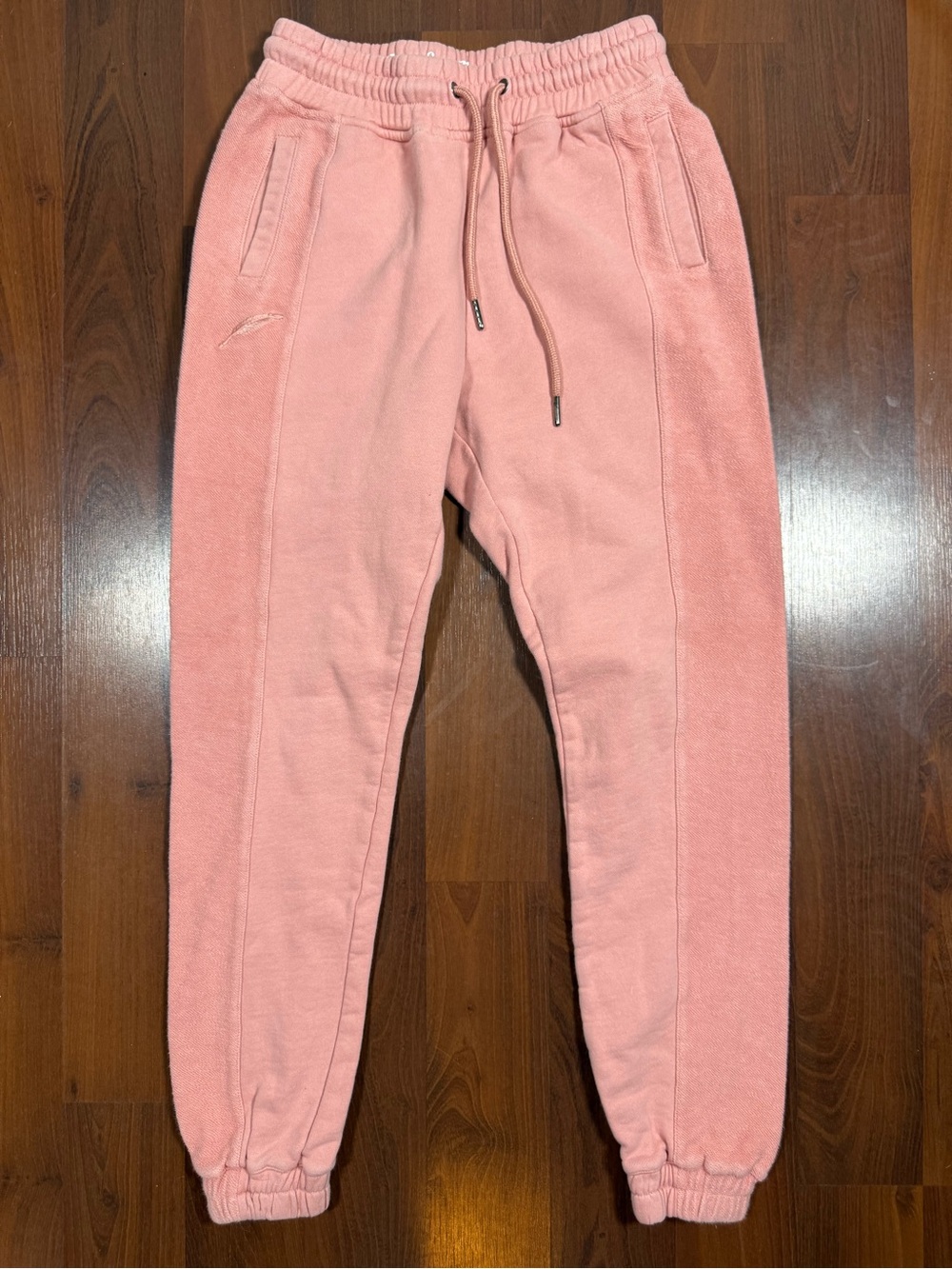 Publish Jordan Knit Jogger Pants in Mauve.